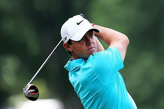 Rory McIlroy has terminated his contract with Horizon Sports