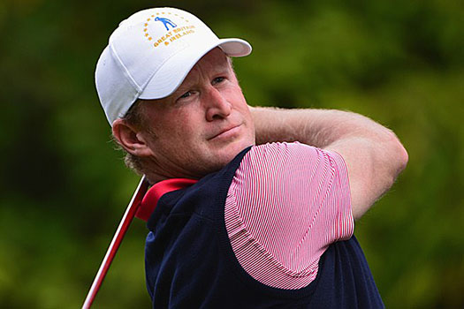 Jamie Donaldson 