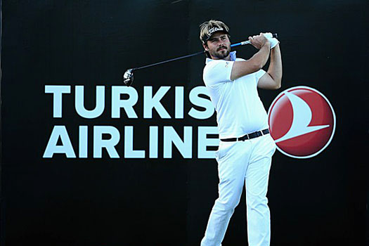 "Today's round was one of those dream rounds where I just seemed I could do no wrong," Dubuisson said