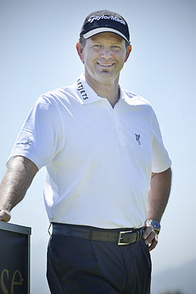 Two-time U.S. Open Champion Retief Goosen