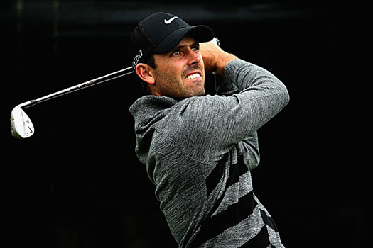 "It was just one of those nines where most things go right," said Schwartzel