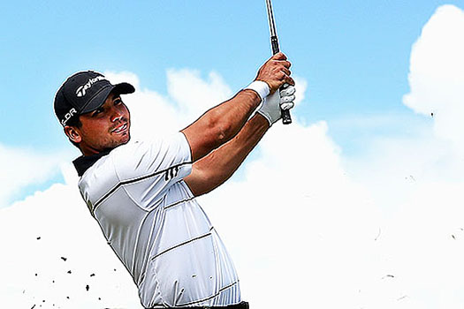 Jason Day has won three times in his professional career