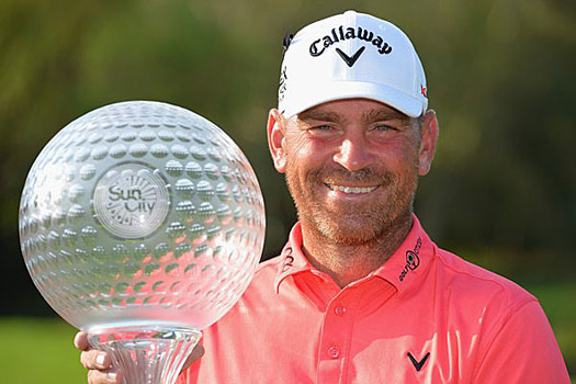 42-year-old Thomas Bjorn takes his 15th title on the European Tour