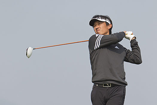 "I’ve always enjoyed playing in Hong Kong," said Park