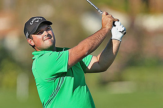 Reed has struggled on the Tour since claiming his first victory at the Wyndham Championship