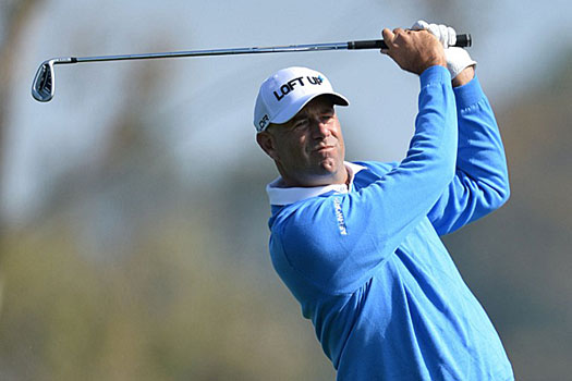 Cink is seeking his first win since his 2009 British Open triumph