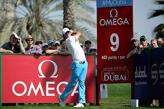 McIlroy said that the round and score was one of his finest for a while