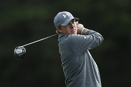 "It's cool to have a team event. We don't have them very often," Spieth said