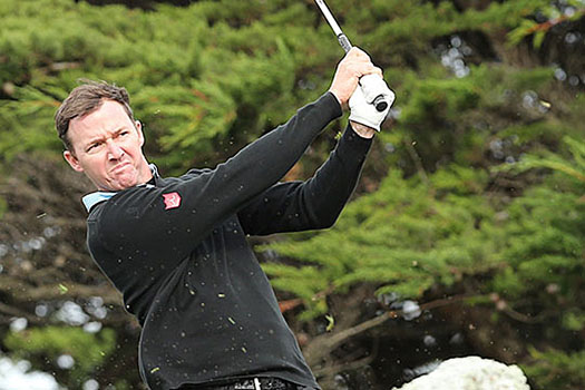 Jimmy Walker stands on 13-under 202 after 54 holes