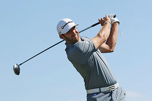 Dustin Johnson 