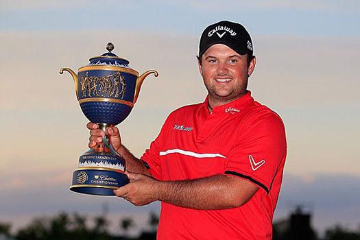 "I am one of the top five players in the world. I feel I have proven myself," Reed said