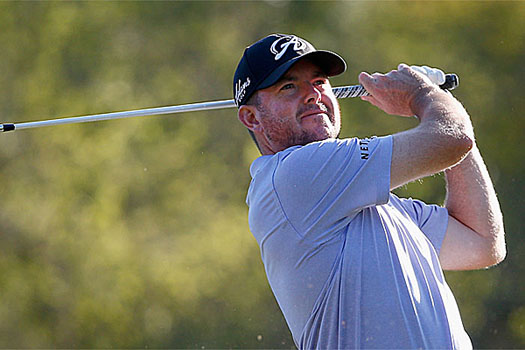 "I think that puts me in a good frame of mind," Garrigus said