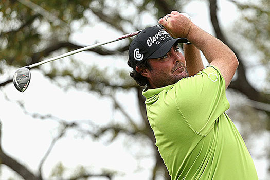 Bowditch has made the cut in seven of his 12 US PGA Tour starts this season