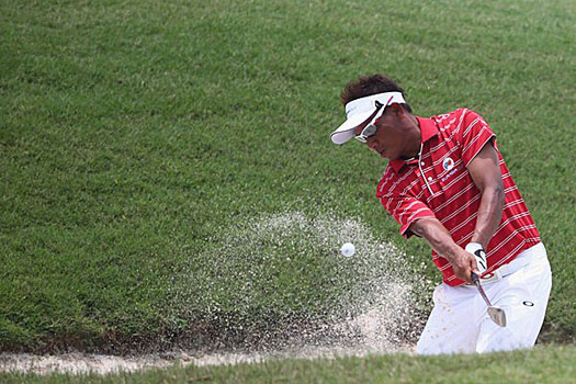 "We have another 10 points to play for," Thongchai said