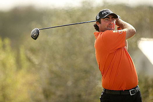 Bowditch's best finish this season was a tie for 19th at Pebble Beach