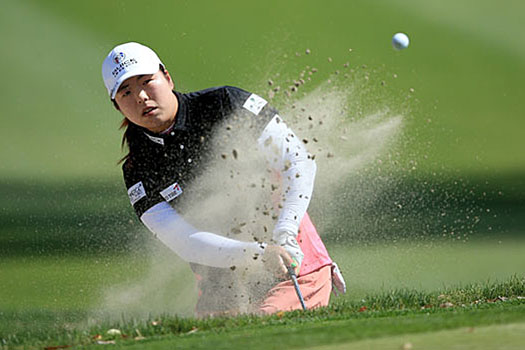 Feng Shanshan is looking for her fourth LPGA Tour title