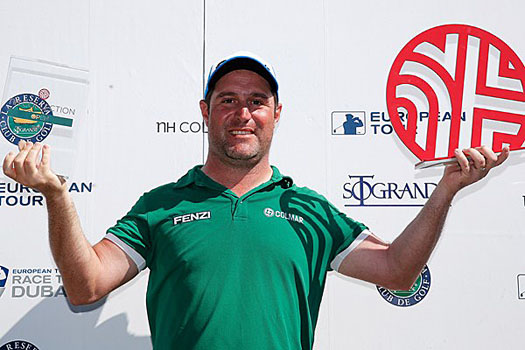 Marco Crespi wins Cadiz Open