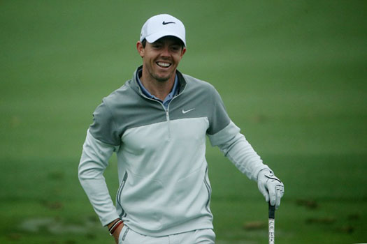 "It would great to win one Masters sooner rather than later," said McIlroy