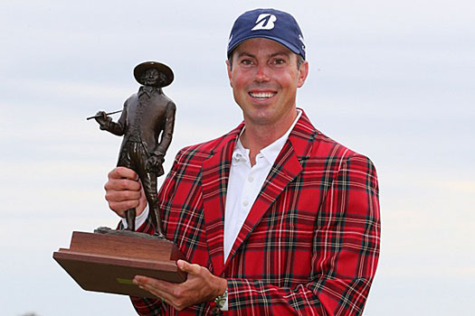 Kuchar grabs his first title of the season