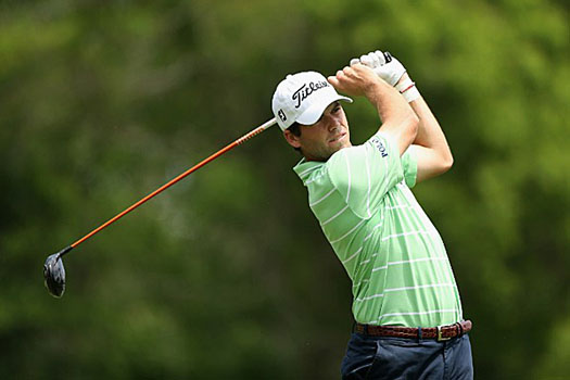 Martin is seeking his first career win on the North American tour