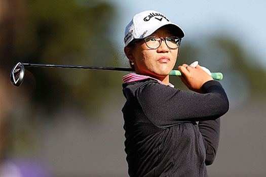 Lydia Ko captures her first professional title