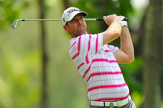 Two-time Asian Tour winner Marcus Both