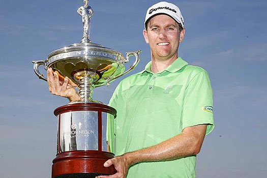 The breakthrough triumph came in Todd's 77th career US PGA start