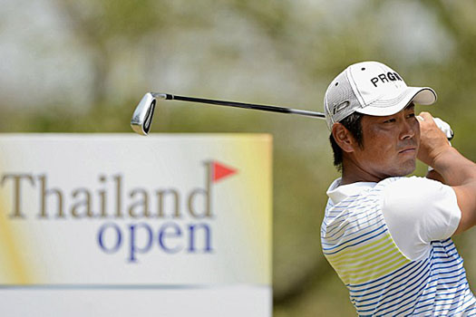 This year's Thailand Open has been cancelled because of the deepening political crisis