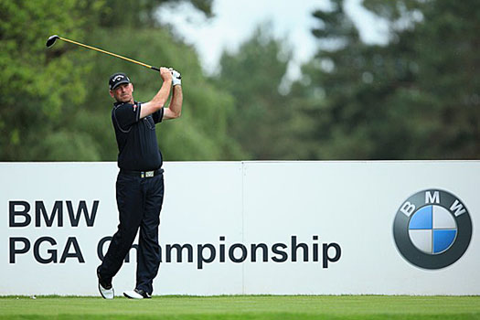 Bjorn shot eight birdies and an eagle in a ten-under par 62