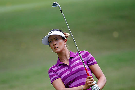 "I want to win back to back," Wie said