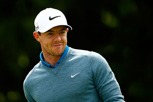 "I always feel like winning a major is almost a springboard," McIlroy said