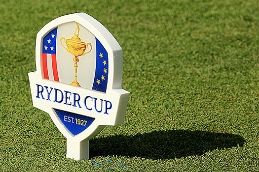 It will be the first time since 2010 that the Ryder Cup concludes in October