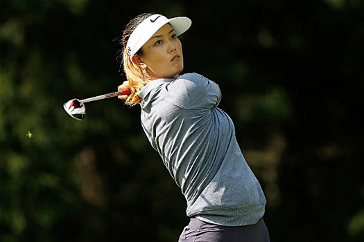 "I was looking forward to playing the next three weeks," Wie said