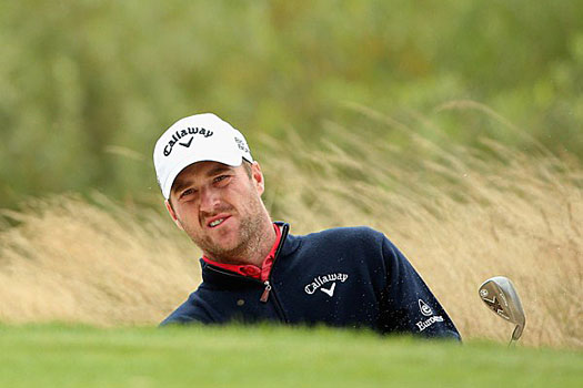 "To shoot 66 today, I probably couldn't have hoped for that before," said Warren