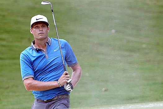 "I'm in the arena. I love to have a chance," Watney said