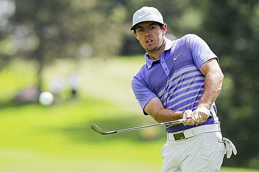 World number one McIlroy is aiming for his fourth win of 2014