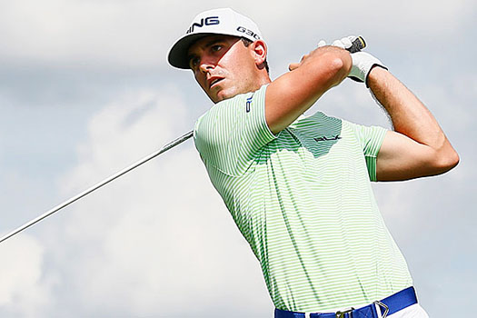 "I feel really good. I feel really confident with where my game is," said Horschel