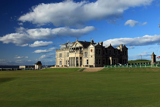 "This is a very important and positive day in the history of the Royal and Ancient Golf Club"