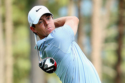 "Hopefully I can win it for many more years to come," said McIlroy