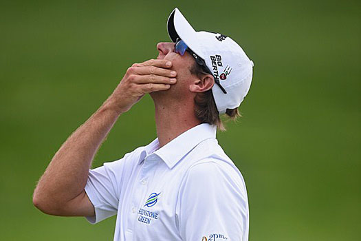 "Too bad, I thought it was a pretty good effort," Colsaerts said