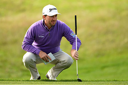 Graeme McDowell will miss out on the knockout stages 