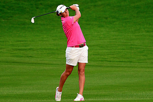 Pace is aiming for her first LPGA Tour career win