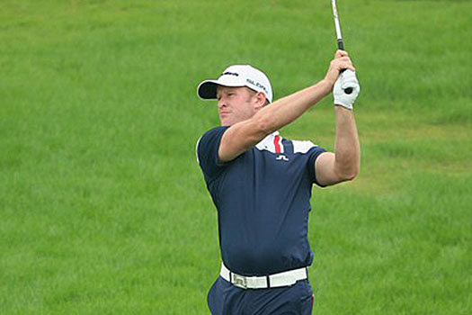 Jamie Donaldson