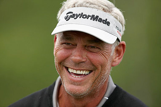 Darren Clarke