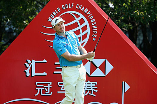 Graeme McDowell shoots a second successive 67