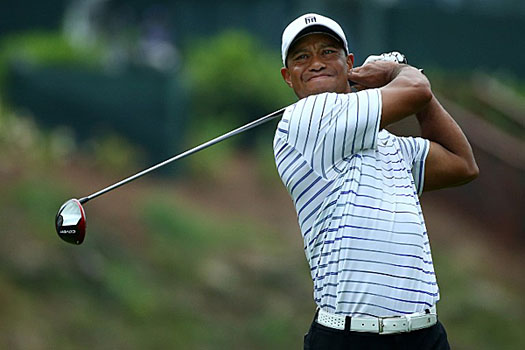 Tiger Woods lands a four-year deal India's Hero MotoCorp