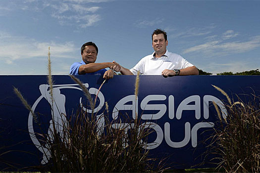 The Asian Tour welcomes FENIX Golf as Official Apparel Supplier