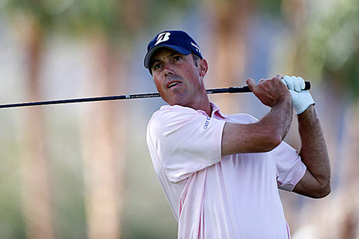 "Today was better even than yesterday," said Kuchar