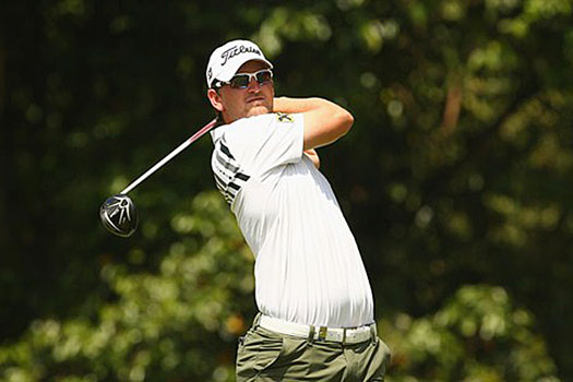 "This is my European Tour record. I've never shot a 63," Wiesberger said