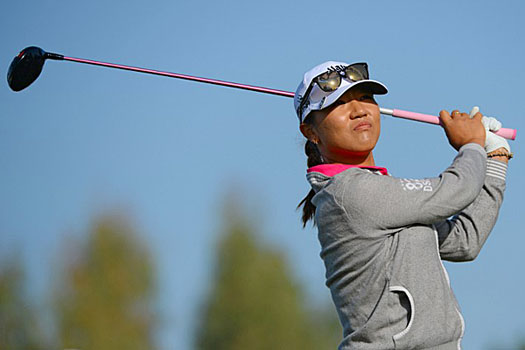 Ko equalled the record set by Sweden's Sorenstam in 2004